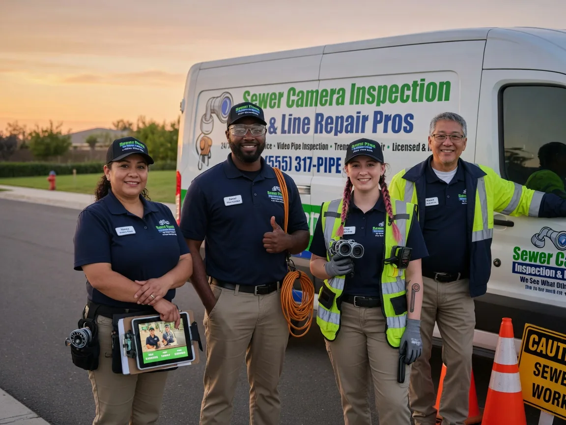Sewer Line Repair company in Ebensburg, PA